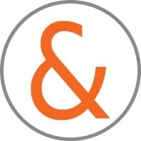 ampersand research logo