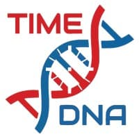 TimeDNA logo