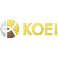 KOEI JAPAN logo