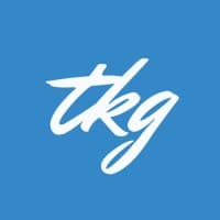 TKG Agency logo