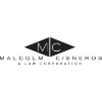 Malcolm Cisneros A Law logo