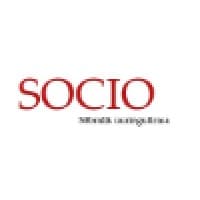 Socio Research Center logo