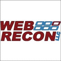 WebRecon logo