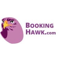 BookingHawk.com logo