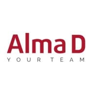 Alma D logo