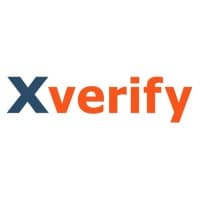 Xverify logo