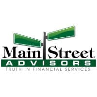 Main Street Advisors logo