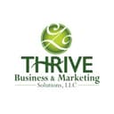Thrive Business & Marketing Solutions logo