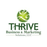Thrive Business & Marketing Solutions logo