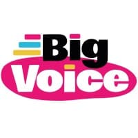 Big Voice logo