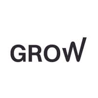 GROW AS logo