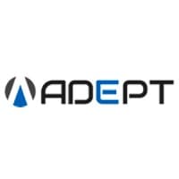 Adept Data Services logo