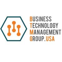 BTMG USA logo