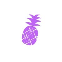 Purple Pineapple logo