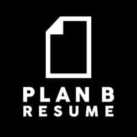PLAN B RESUME logo