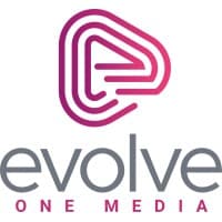 Evolve One Media logo
