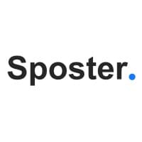 Sposter logo