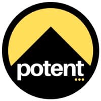 Potent.Marketing logo