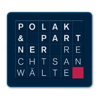 Polak RechtsanwÃ¤lte logo