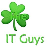 The IT Guys logo