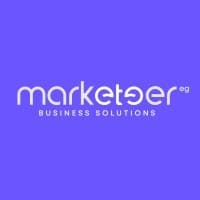 Marketeer EG Digital Marketing Agency logo