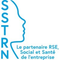SSTRN logo