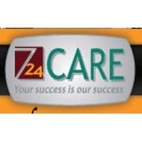 724 CARE BPO logo