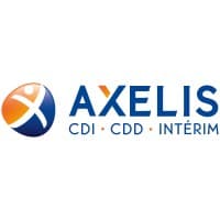 AXELIS INTERIM logo