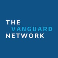 The Vanguard Network logo