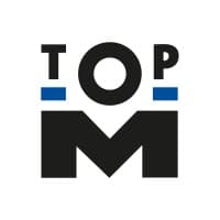 TopM logo