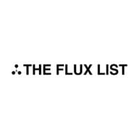 The FLUX LIST logo