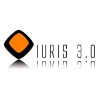 Iuris 3.0 Derecho TecnolÃ³gico logo