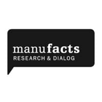 Manufacts Research & Dialog logo