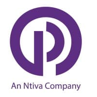 Salvus TG now known as The Purple Guys an Ntiva Company logo