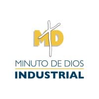 Minuto de Dios Industrial logo