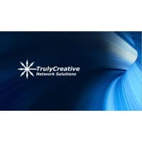 Trulycreative Network Solutions logo
