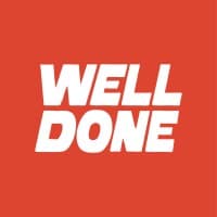 Well Done Marketing logo