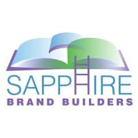Sapphire Brand Builders logo