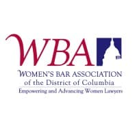 Women's Bar Association of the District of Columbia logo