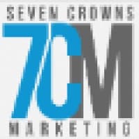 SEVEN CROWNS MARKETING logo