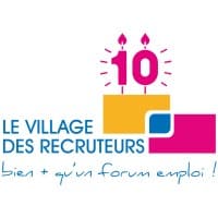 Le Village des Recruteurs logo