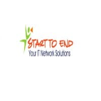 Start to End logo