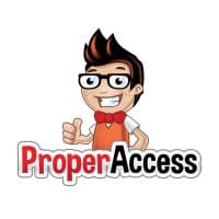 Proper Access Company logo