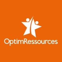 Optim Ressources logo