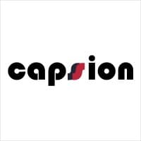Capssion logo