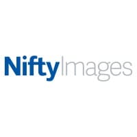 NiftyImages logo