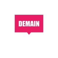 DEMAIN logo