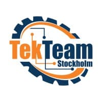 TekTeam Stockholm logo