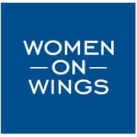 Women on Wings logo