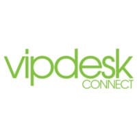VIPdesk Connect logo